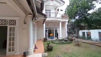 Hunian Prestisius di Kawasan Bogor Barat, Bogor, LB 300m², Harga 3,5 Miliar