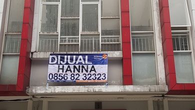 Dijual  Ruko Sentul City CBD Niaga Hub 0856823xxxx