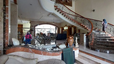 Jual Rumah 800 di Gunung Sahari, Jakarta Pusat