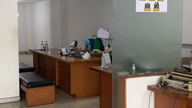 Perkantoran Jual Sunter Podomoro Hub 08568232323