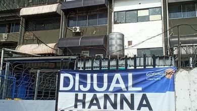 Dijual  Ruko Komersial di Gedong Panjang Raya Jakarta Barat Hub 0856823xxxx