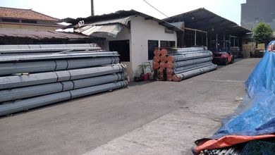 Dijual Gudang Kamal Raya, Cengkareng Hub 0856823xxxx