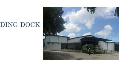 Dijual Gudang siap pakai di Gunung Putri Bogor