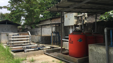 Dijual Gudang Bekas Pabrik di Kalimalang, Cibitung Bekasi