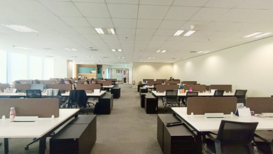  Kantor Di Jakarta Selatan, Gatot Subroto  Furnished