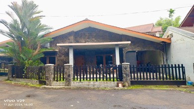 Jual Rumah Bagus LT 355 m2 di Bogor Timur, Bogor