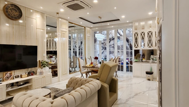 Rumah Area Premium Pulomas, Jakarta Timur - Harga Terbaik 5,6 Miliar