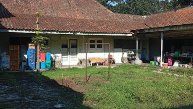 Dijual Tanah Premium di Cipaganti, Bandung, LT 1000m²