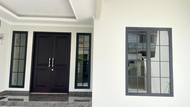 Rumah Modern Luas 126 Jual di Pondok Bambu, Jakarta Timur