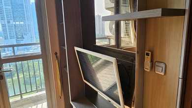 Dijual Apartemen Terjangkau di Sunter, Jakarta Utara, LB 25m²