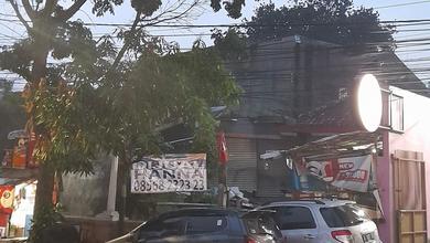 Rumah Mewah di Cihampelas, Bandung,  KT, LT 318m²