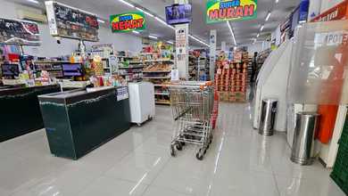 Ruang Usaha Di Semper Jakarta Utara