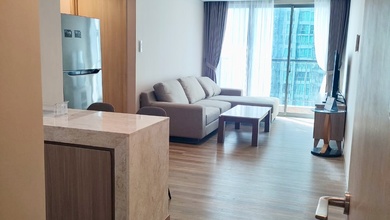 Apartemen Modern area Cempaka Putih, Jakarta Pusat, Luas 95 m2