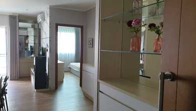 Kontrak Apartemen Murah di Sudirman, Jakarta Selatan, 3 KT