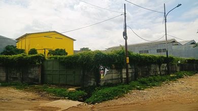 For Sale Tanah Premium di Sunter, Jakarta Utara, LT 2365m²