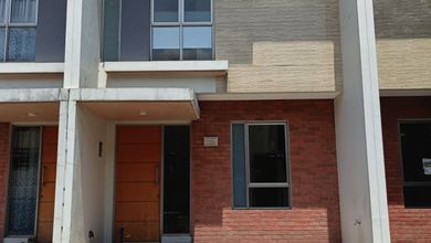 Rumah Minimalis Disewakan di Cikupa Citra Raya, Tangerang, Harga Ekonomis