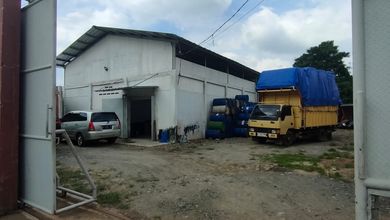 Gudang Siap Pakai Dijual Cepat Aja!