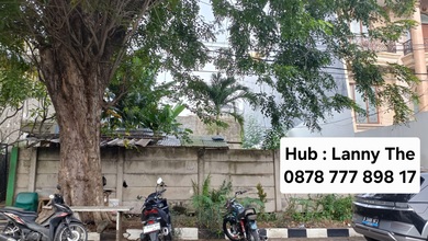 For Sale Tanah Premium di Green garden, Jakarta Barat, LT 361m²