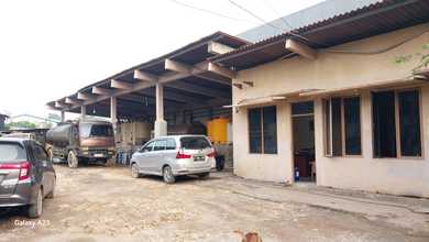 Gudang Cipondoh Dijual B U !