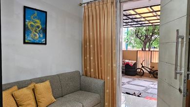 Hunian Prestisius di Kawasan Puri Media, Jakarta Barat, LB 220m², Harga 3,9 Miliar