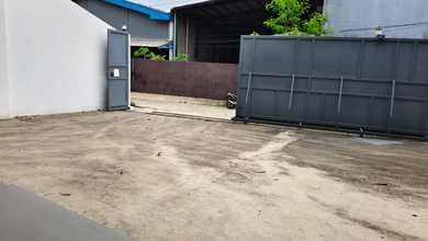 Gudang Siap Pakai Cipondoh Dijual Cepat Aja!