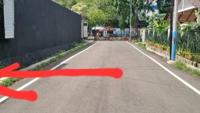 Tanah Elit Dijual di Menteng, Jakarta Pusat, Harga 29 Miliar