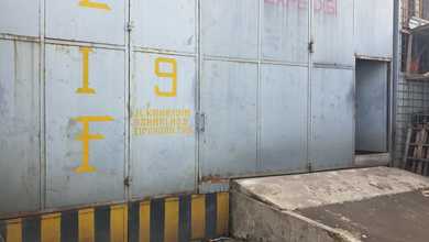 Gudang Siap Pakai Cipondoh Dijual Murah Aja!