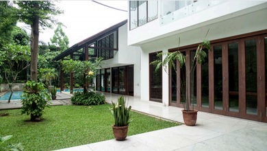 Dijual Rumah Terjangkau di Kemang, Jakarta Selatan - Cuma 28 Juta