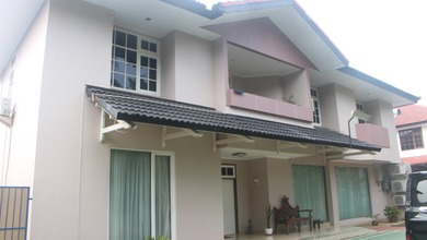 Dijual rumah Premium di Cipete, Jakarta Selatan - LT 899m²
