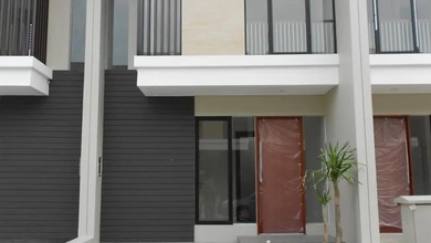 Rumah Sewaan Murah di Citraland, Surabaya, 2 KT, Harga 30 Juta /tahun