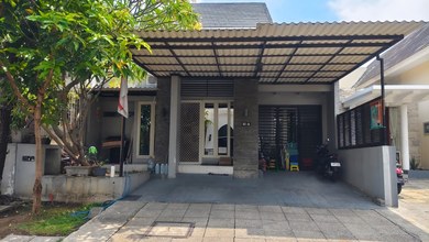 Hunian Prestisius di Kawasan Citraland, Surabaya, LB 200m², Harga 3 Miliar