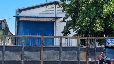Gudang Siap Pakai di Buduran Sidoarjo Strategis, Dekat Pintu Tol