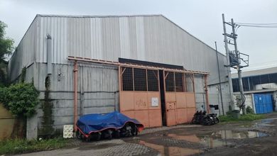 Gudang Siap Pakai di Bumi Maspion Romokalisari Benowo