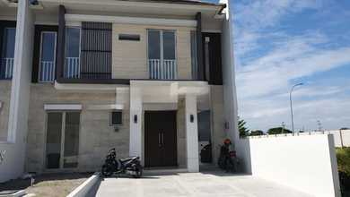 Dijual Rumah Nyaman di Menganti, Gresik - LT 162m²