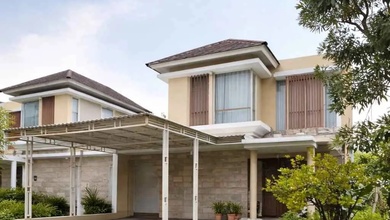 Rumah Area Luxury Citraland, Surabaya - Harga Terbaik 3 Miliar
