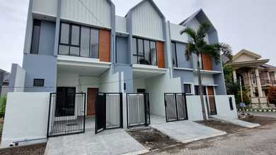 Rumah Dijual di Tenggilis Mejoyo, Surabaya, LB 115m², Harga Terbaik!