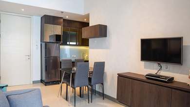 Kesempatan Apartemen Siap Huni di Pakuwon Indah, Surabaya, 2 KT