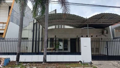 Dijual rumah Mewah di kertajaya, Surabaya - LT 300m²