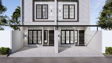 Rumah Dijual di Sukolilo, Surabaya, LB 130m², Harga Kompetitif!