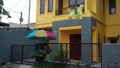 Properti Siap Huni di Kawasan Panjang Jiwo, Surabaya, LT 133m²