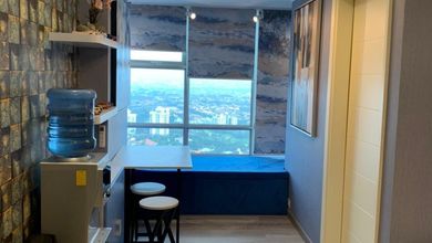 Dijual Apartemen Nyaman di Pakuwon Indah, Surabaya, Luas 54m²