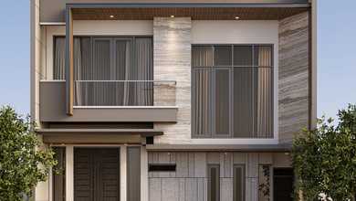 Rumah Area Premium Citraland, Surabaya - Harga Menarik 4,7 Miliar