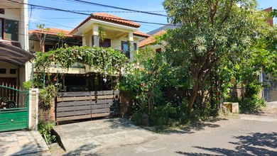 Rumah Area Luxury Rungkut, Surabaya - Harga Terbaik 4 Miliar