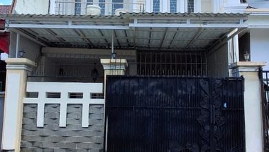 Promo Rumah di Mulyosari, Surabaya, LB 160m², Harga 1,8 Miliar