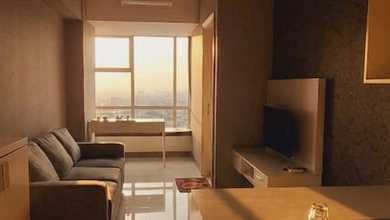 Disewakan Apartemen Murah di Pakuwon, Surabaya, LB 54m²