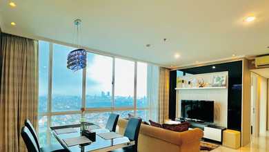 Apartemen Sewa Harga Terjangkau di Mayjen Sungkono, Surabaya