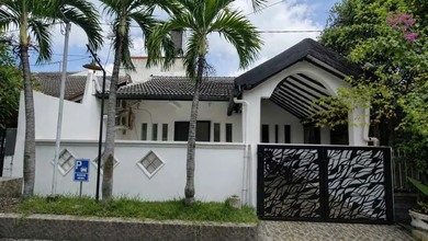 Rumah Sewa Murah Lokasi Gununganyar, Surabaya, LB 105m²