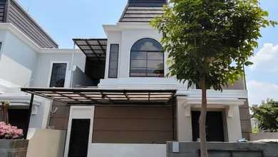 Kesempatan Eksklusif, rumah Mewah di Kenjeran, Surabaya, LB 210m²