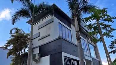 Dijual Villa Batu, Sebelah Hotel Agro Wisata, Masih Beroperasi