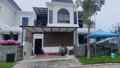 Penawaran Langka, rumah Mewah di Kenjeran, Surabaya, LB 210m²